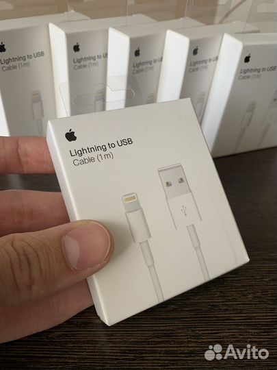 Кабель для iPhone