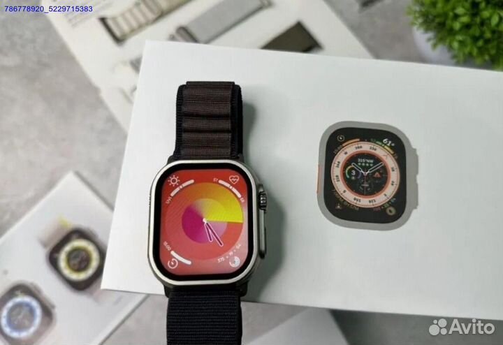 Apple watch 8 Ultra 