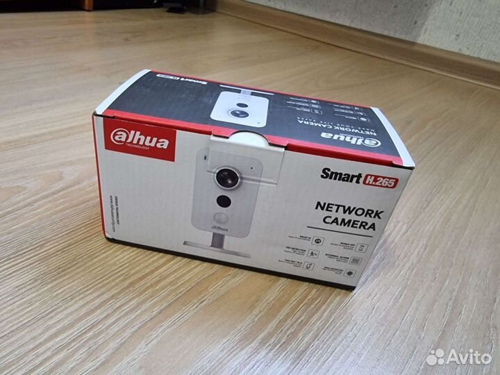 Камера видеонаблюдения Dahua DH-IPC-K42AP