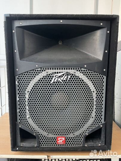 Peavey SP5 Акустическая система.Пассивные колонки
