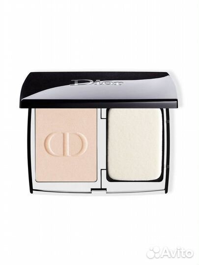 Пудра dior forever natural velvet
