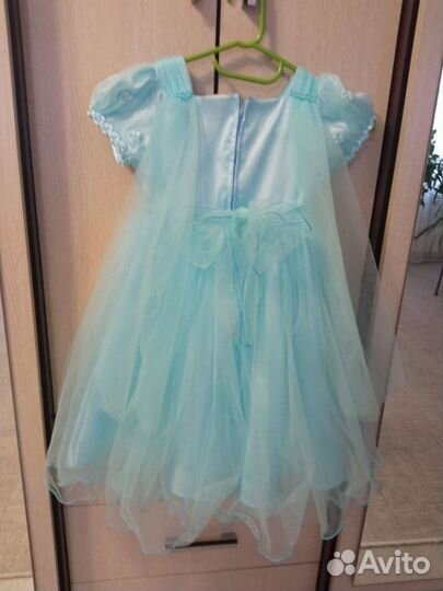 Праздничное платье для девочки