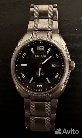 Часы мужские Citizen eco drive