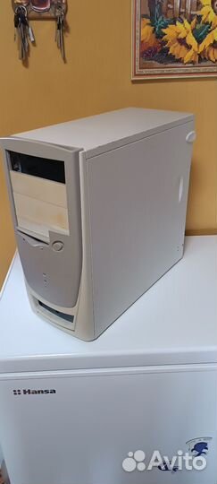Корпус для пк Inwin s506