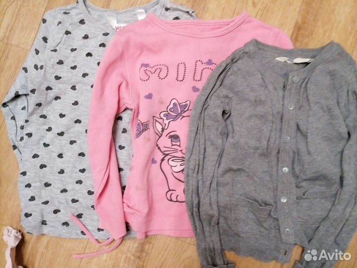 Детские вещи пакетом