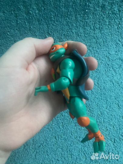 Микеланджело -черепашки ниндзя (2020)