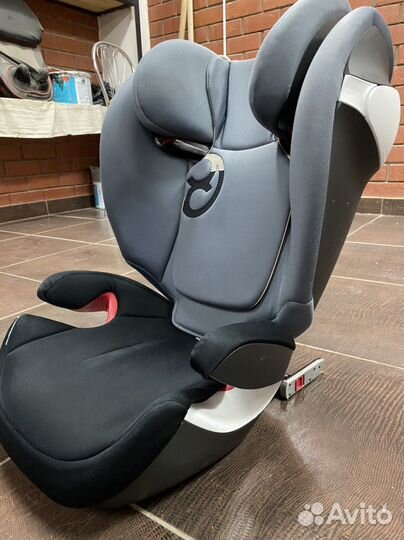 Детское автокресло cybex isofix 15 до 36 кг