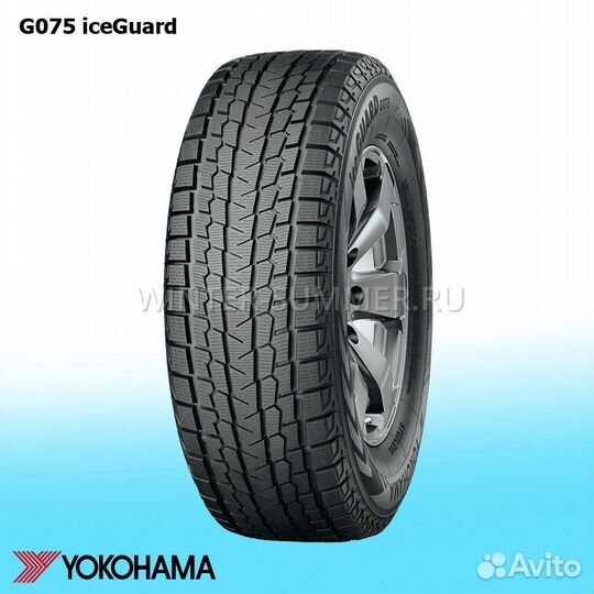 Yokohama Geolandar I/T G075 235/60 R16