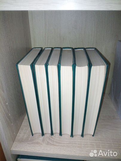 Толстой Л.Н Собрание сочинений в 12-ти т.Комплект