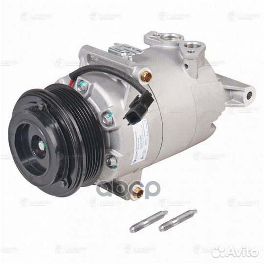 Компрессор кондиционера lcac1090 luzar