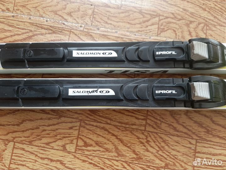 Лыжи беговые Tisa