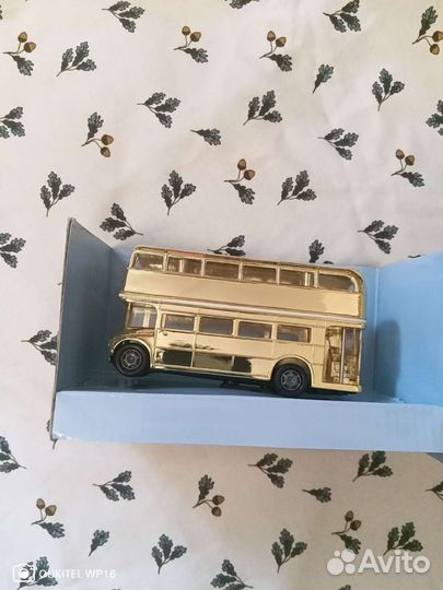 Модель автомобиля