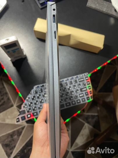 Ноутбук echips