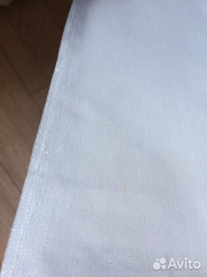 Плащевка серая