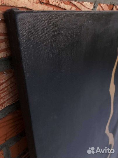 Картина холст