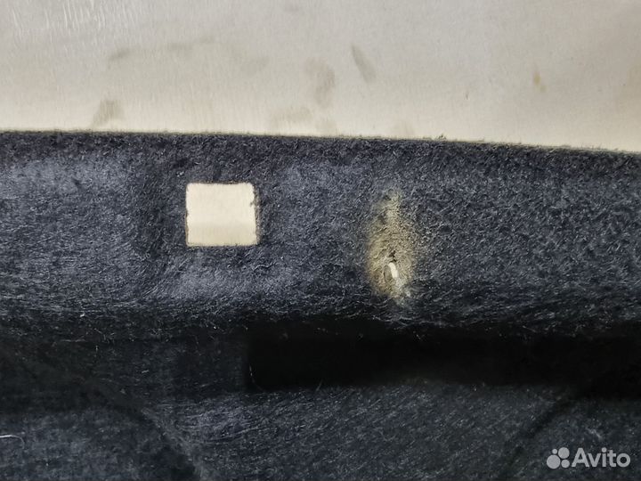 Шумоизоляция капота Пассат Б-5 +. N-2
