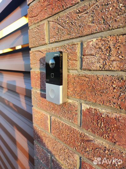 Домофоны и скуд