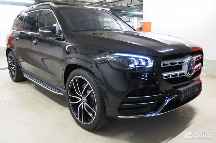 Mercedes-Benz GLS-класс 2.9 AT, 2022, 50 км