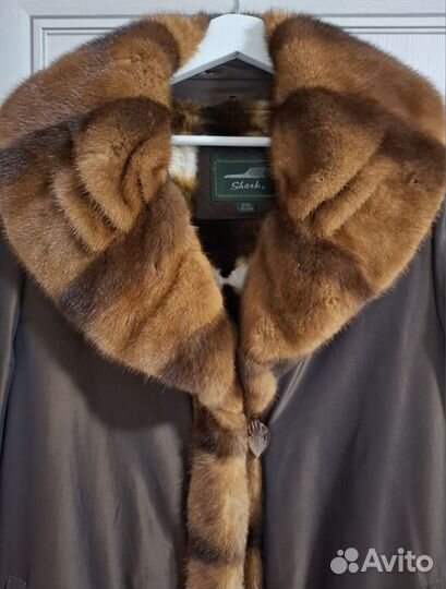 Полупальто женское