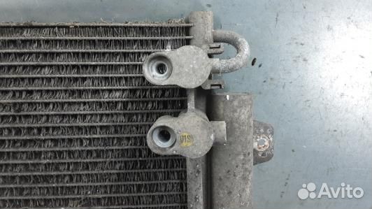 Радиатор кондиционера volkswagen passat B6 (UEA13K