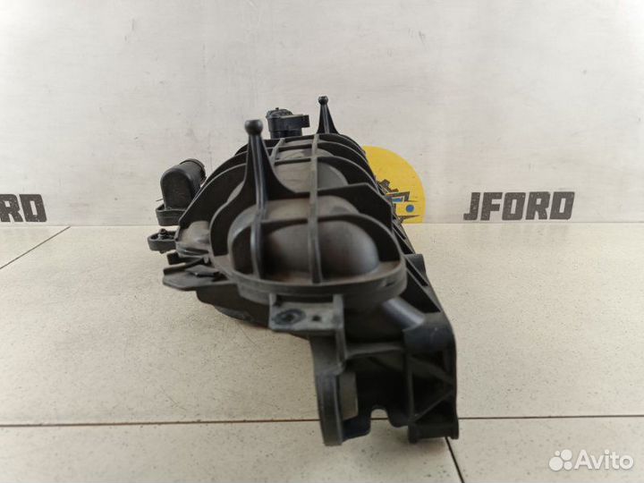 Коллектор впускной Ford Focus 3 CB8 1.6 ecoboost