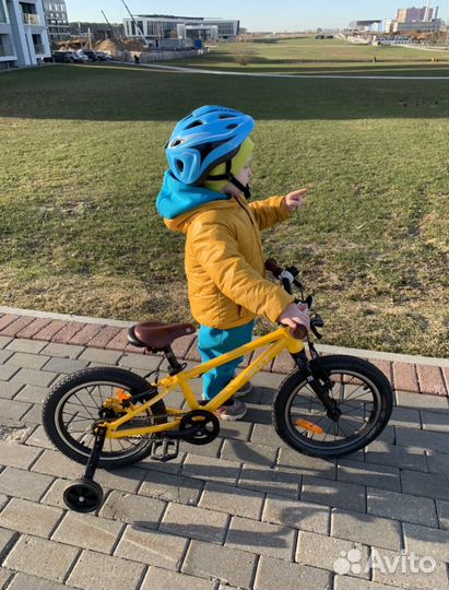 Велосипед Shulz Bubble 16 Race