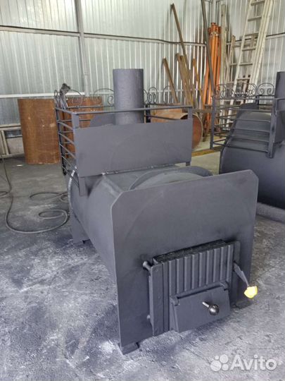 Печь для бани, доставка бесплатно
