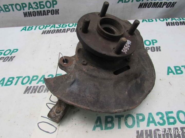 Кулак поворотный передний правый для Toyota Coroll