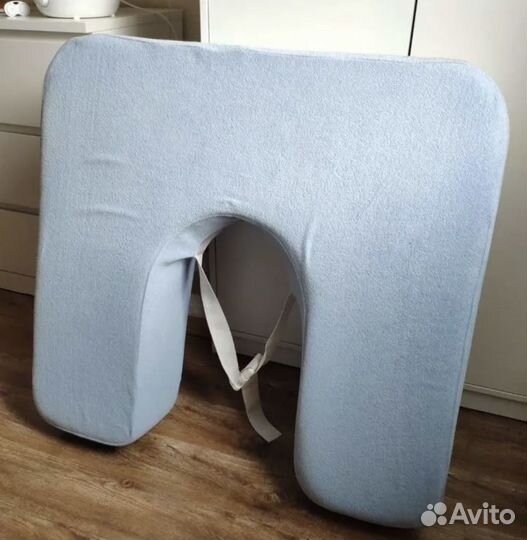 Подушка для кормления двойни