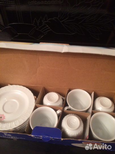 Сервизы СССР