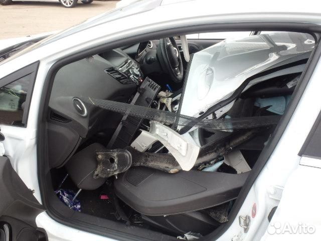 Разбор на запчасти Ford Fiesta