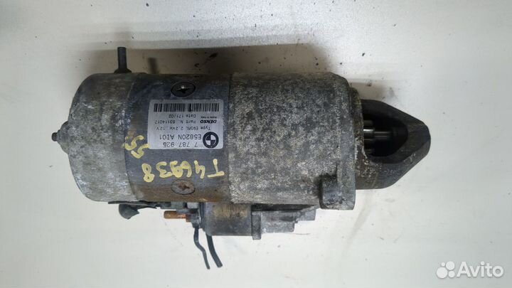 Стартер Land Rover Range Rover 3 (LM), 2002