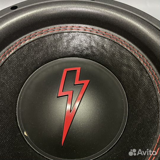 Сабвуфер Урал Молния-10