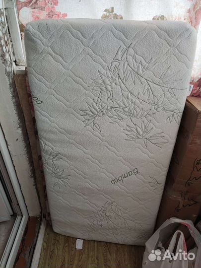 Матрас детский 120 60 бу