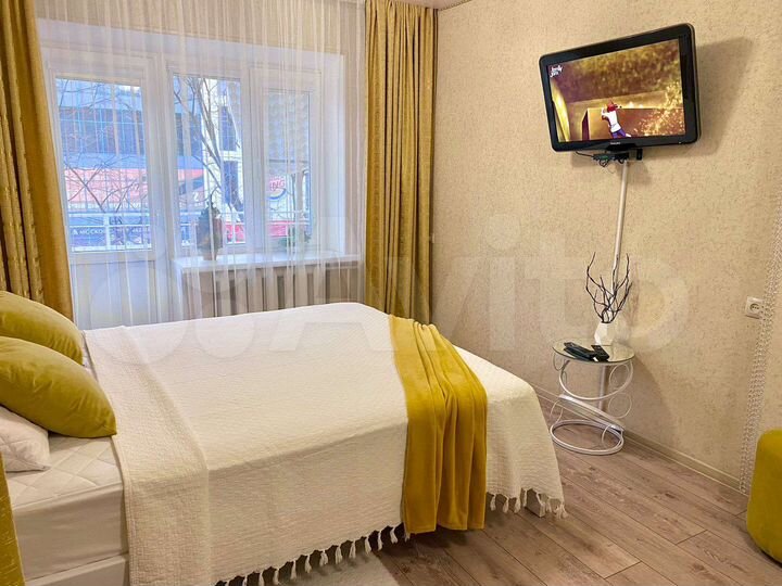 1-к. квартира, 36 м², 3/5 эт.