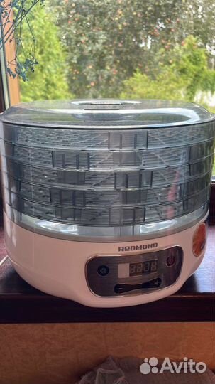 Сушилка для овощей и фруктов