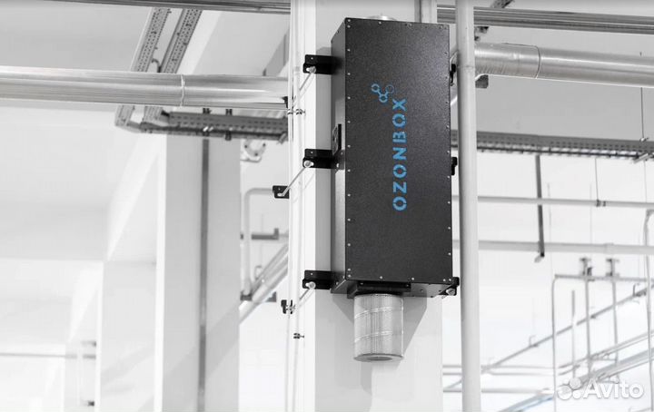 Система Озонирования Пищевого Производства Air-120