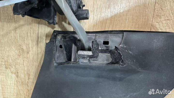 Зеркало левое suzuki grand vitara