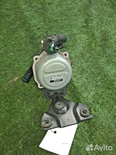 Помпа nissan note HE12 21581-5wzob контрактная
