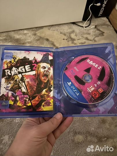 Rage 2 ps4