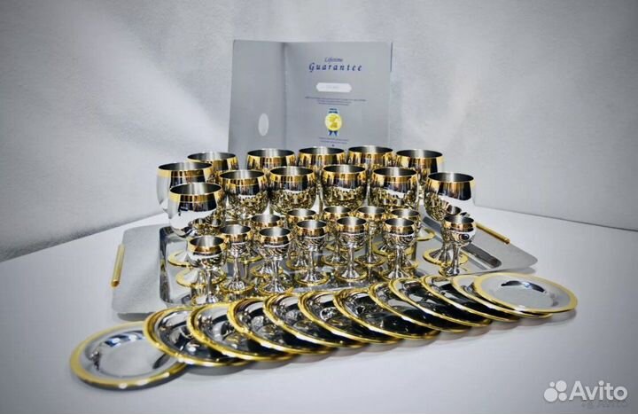 Zepter набор Принц 6,12 персон