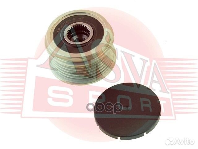 Шкив генератора APS045 asva