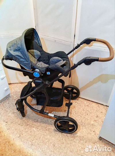 Коляска Tomix 3в1