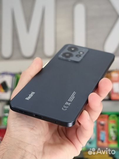 Xiaomi Redmi Note 12, 8/128 ГБ