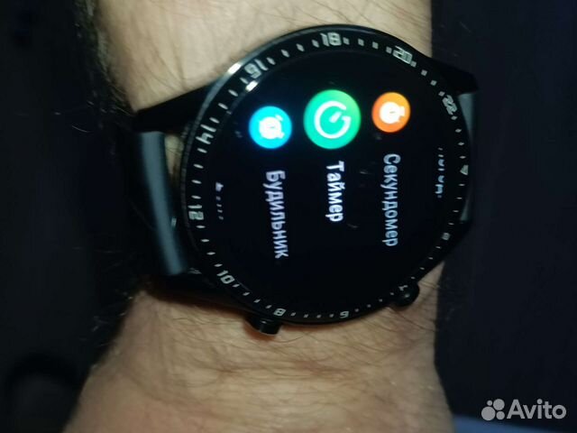 Смарт часы huawei watch gt 2