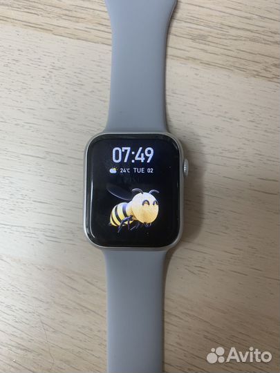 Часы apple watch series 9 45mm
