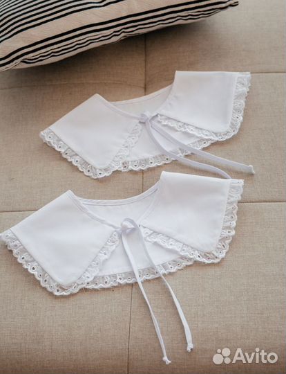 Съемный воротничок