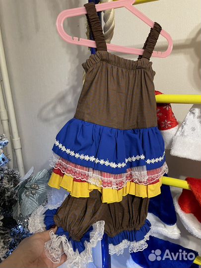 Костюм для танцев, костюм для выступления 134