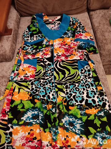 Халат женский новый