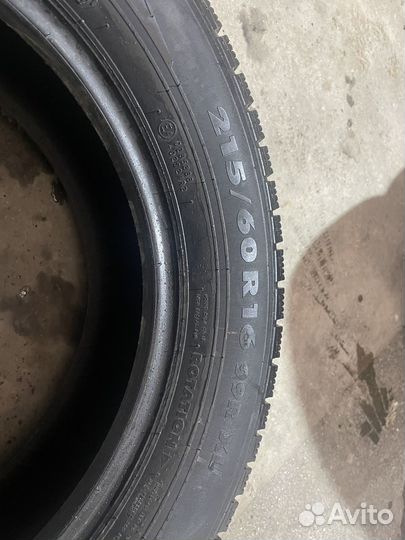 Nokian Tyres Nordman RS2 215/60 R16